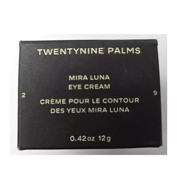 Twentynine Palms Mira Luna Eye Cream - Picture 5 of 6